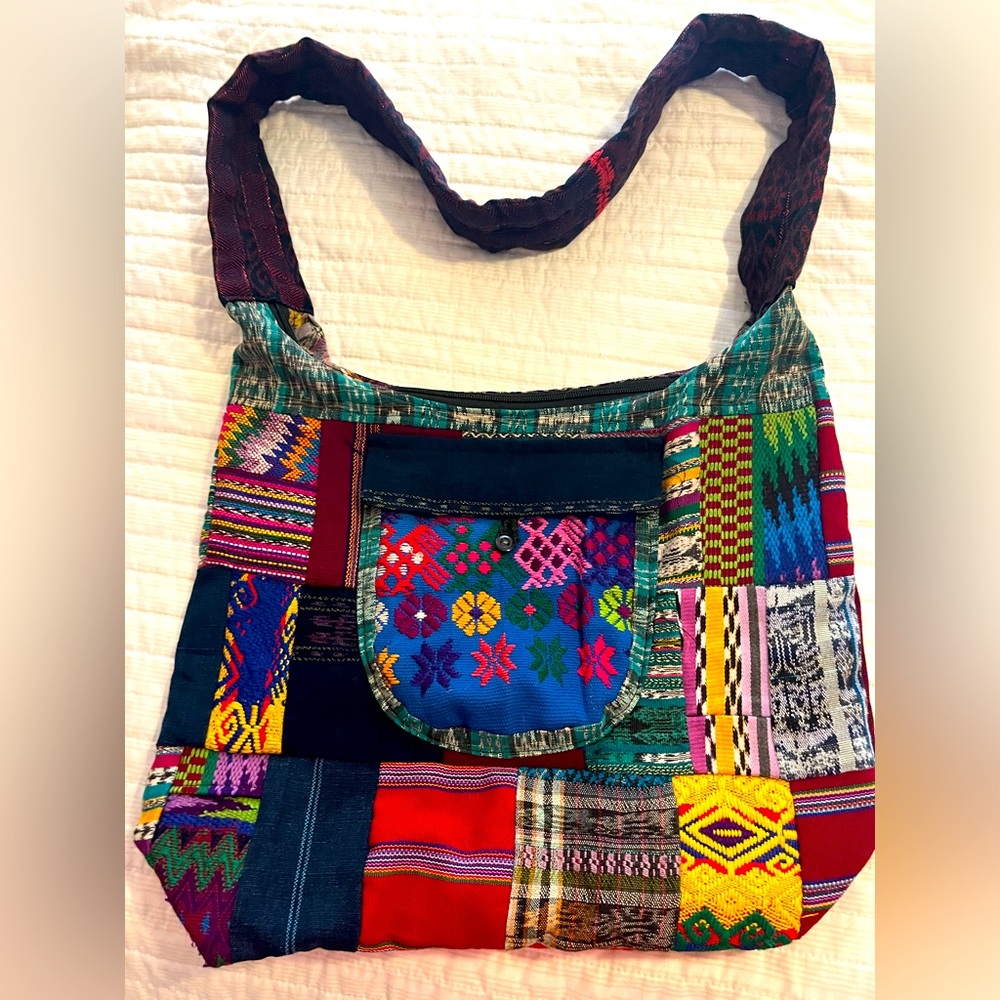 BoHo Hippy sling bag